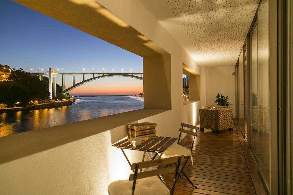 Douro A Vista Apartment Порто Стая снимка
