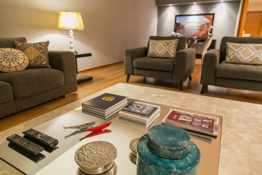 Douro A Vista Apartment Порто Стая снимка
